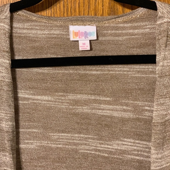 LuLaRoe M Sarah Cardigan - Picture 2 of 2